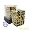 Bescon Old Looking Ancient Bone Dice D6 16mm 12pcs Set, 16mm Six Sided Die (12) Block of Stone Dice ► Photo 2/5