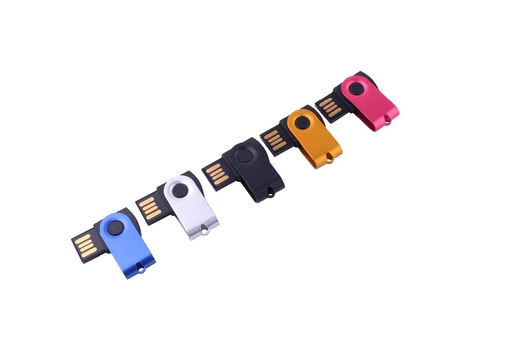 JASTER USB флеш-накопитель красиво Портативный 4G 8G 16G 32G вращающийся u диск usb 2,0
