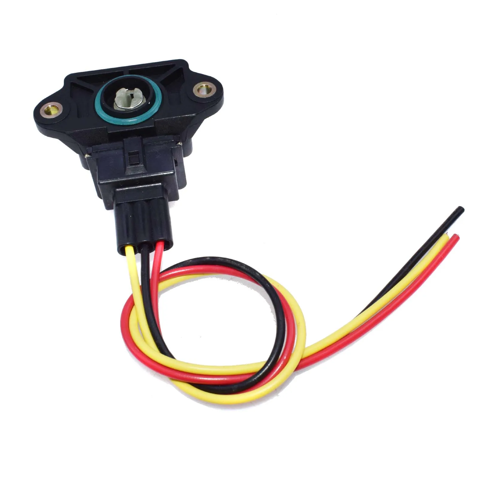 WOLFIGO-Sensor posición del acelerador con arnés Pigtail, TH433, 037907385Q, para VW, Golf, Jetta, nuevo - AliExpress Automóviles y