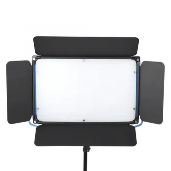 

studio light LED Video Light CRI95+ Color Temperature Dimmable 3200-6500K 100V-240V Portrait Still Life Photography photo