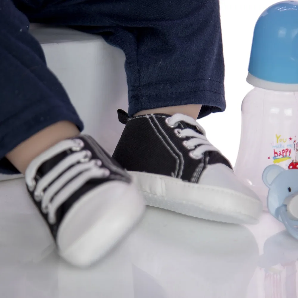 Новорожденный малыш boy60 см мягкий силиконовый bebe Кукла реборн детская игрушка для девочек подарок на день рождения для ребенка перед сном раннее образование