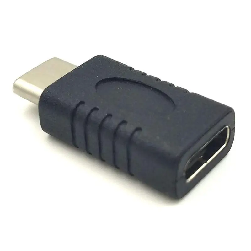 Тип разъемов: USB 3,1 type C(папа)-USB 3,1 type C(мама