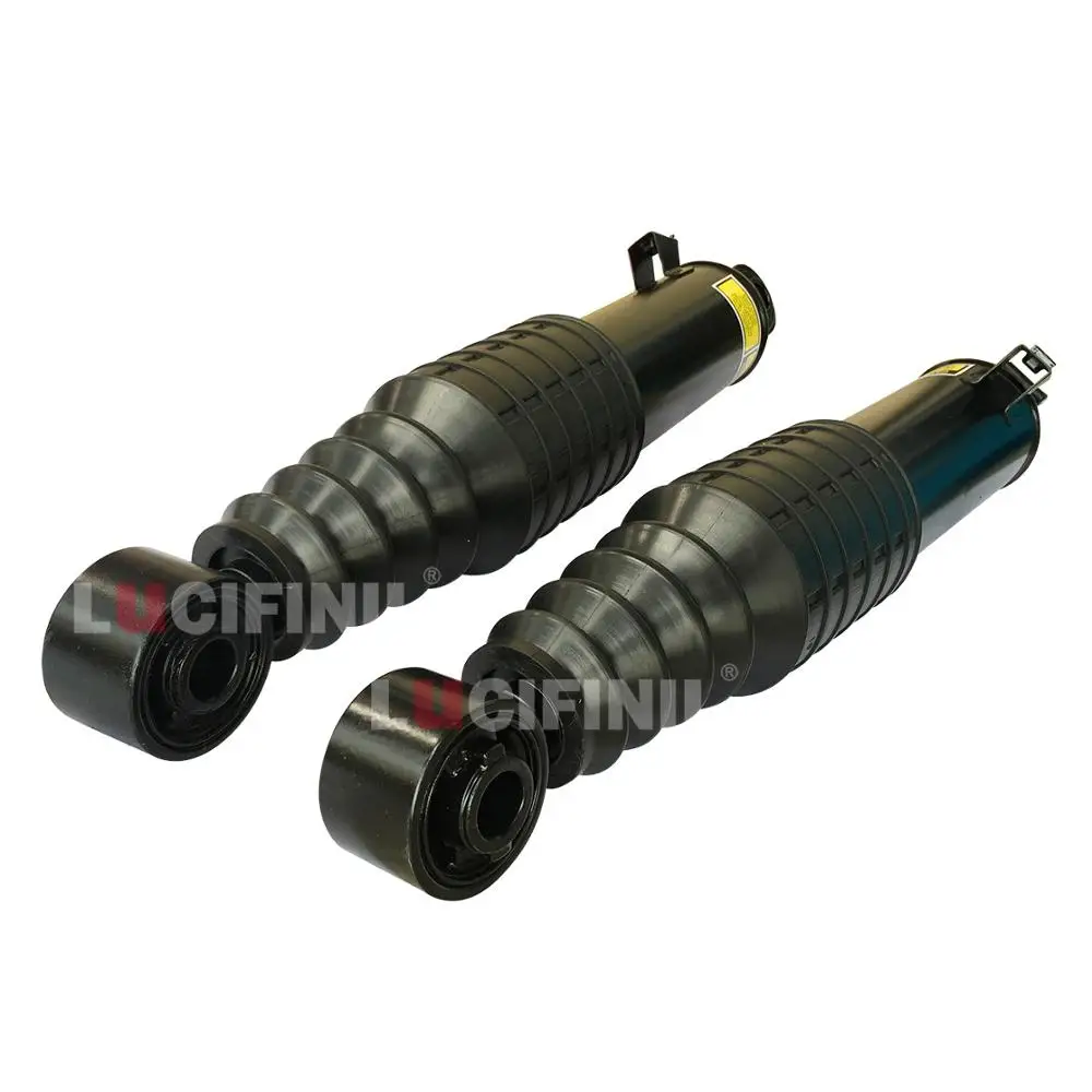LuCIFINIL пара восстановленные Задние Амортизаторы подходят Kia Sorento и hyundai Senta Fe lh rh 553202P100 55320-2P100