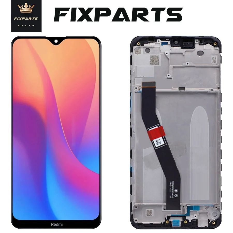 LCD Redmi 8A Layar Sentuh 