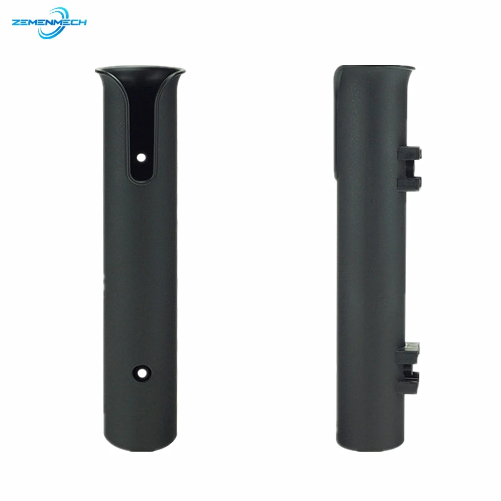 2 pcs/set 3 Rod Holder Socket Marine Boat Kayak Fishing 10 ~ Black 