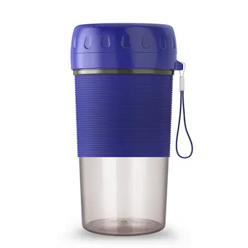 

Electric Juicer Small Fruit Cup Food-Blender mini Food Processor 300ML Blender Electric Kitchen Mixer Juicer Fruit Cup