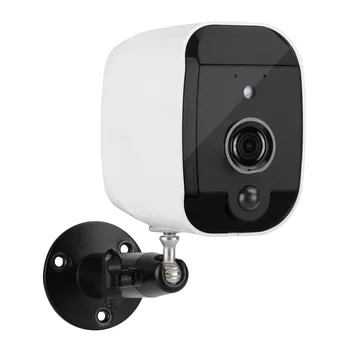 

Wireless WiFi IP Camera Two Way Audio 1080P HD Smart Life Baby Home Monitor for Household Bedroom Decoration