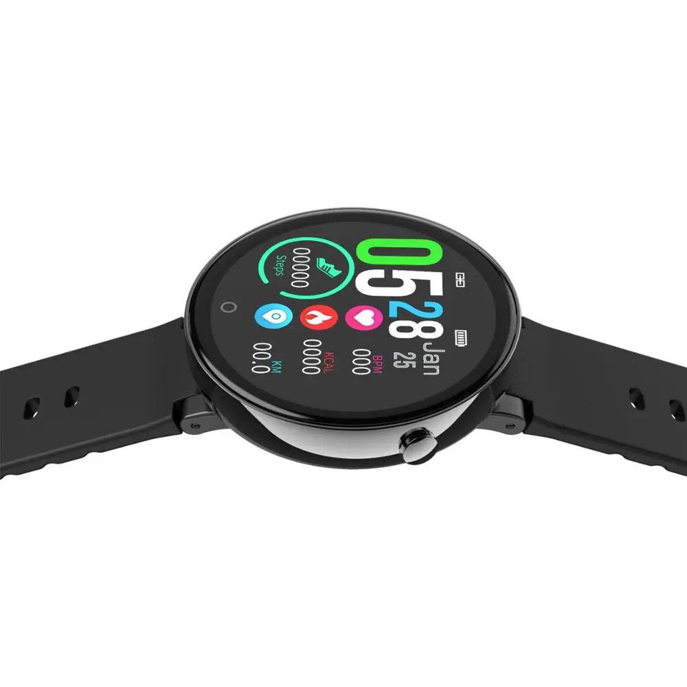 Smartband для мужчин и женщин Bluetooth браслет сердечный ритм кровяное давление здоровье браслет для Apple Xiaomi huawei Android часы IP67