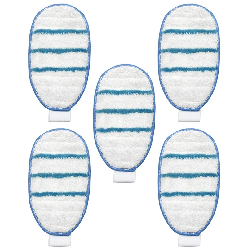 

5Pcs for Black & Decker Cleaning Cloth Mop Cleaner FSM1610/1630 Vacuum Cleaner Accessories