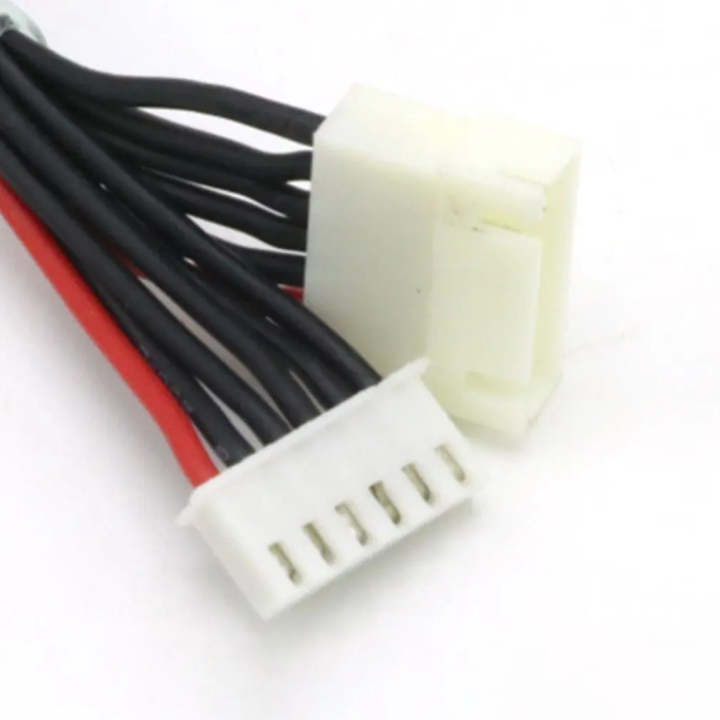3S Extension Charging Cable 22AWG Silicone Lipo Balance Wire Line Male Female Cable For RC Battery B6 Adapt