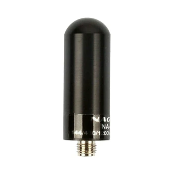 

HOT-2Pcs NA-805 SMA Female Dual Band Antenna for Kenwood Baofeng GT-3 Uv-5R Walkie Talkie