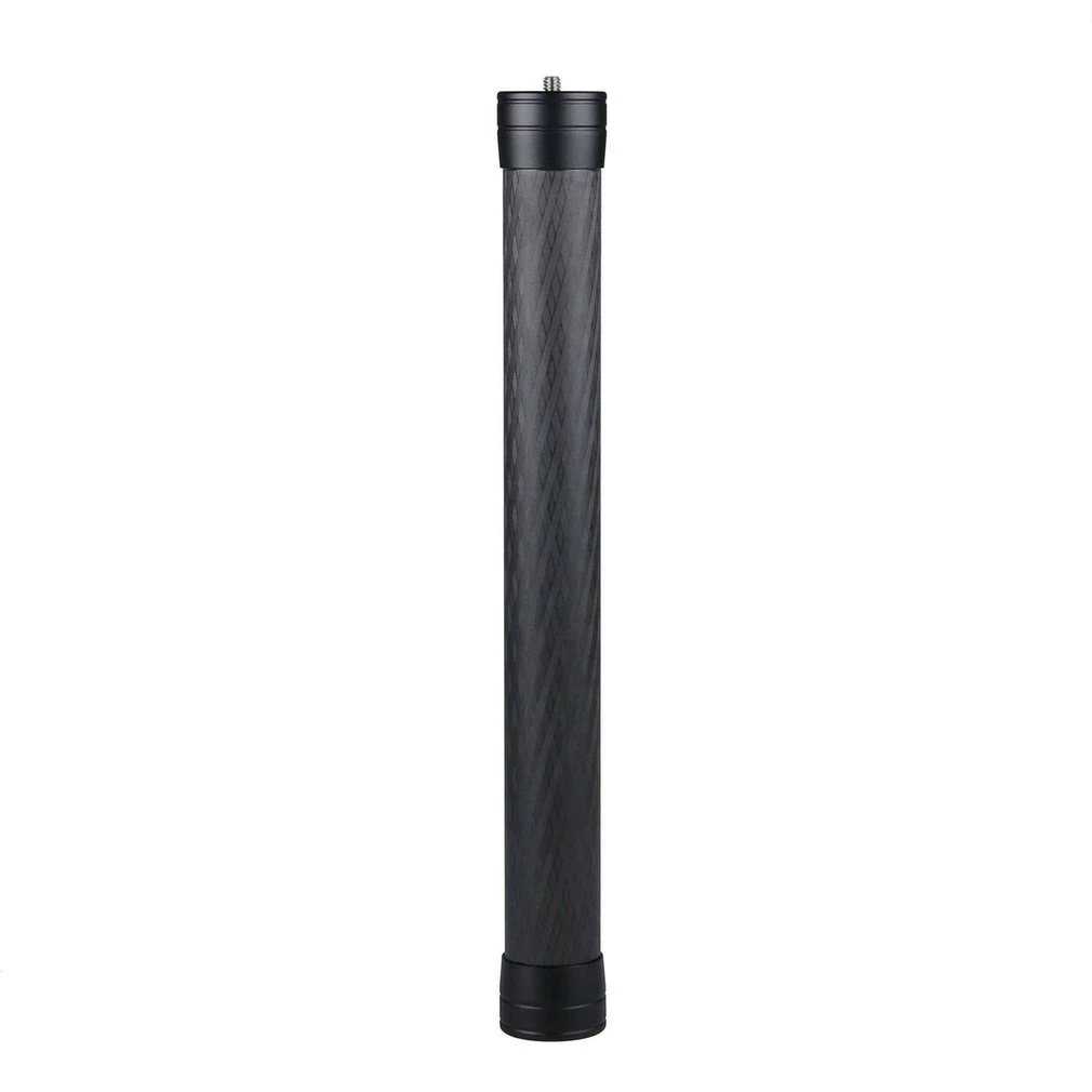 1/4 Inch Screw Hole Carbon Fiber Extension Handheld Pole Stick Monopod For  Dji For Spg Camera Gimbal Stabilizer Accessories - Selfie Sticks -  AliExpress