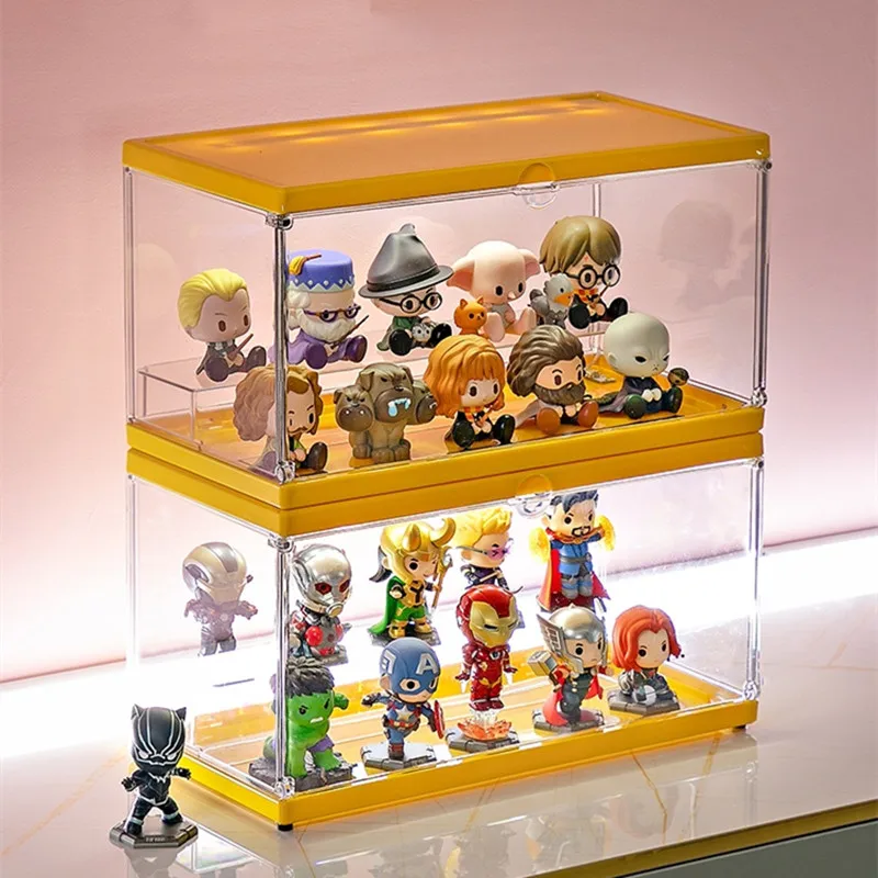 popmart blind boxes