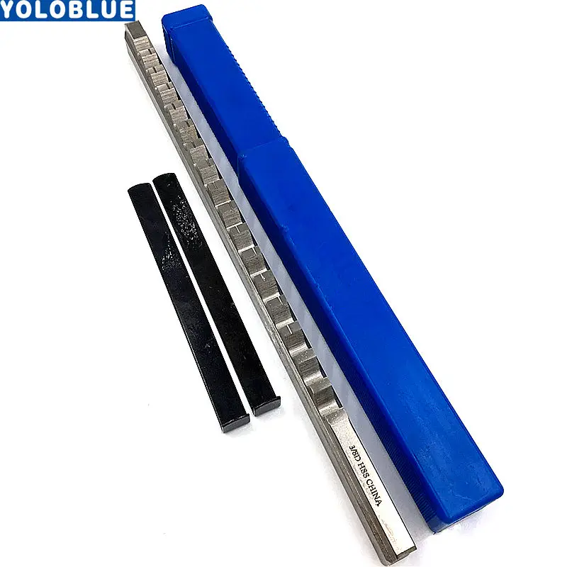 3/8 Keyway Broach D Push Type дюймовый размер HSS высокоскоростная сталь резка CNC