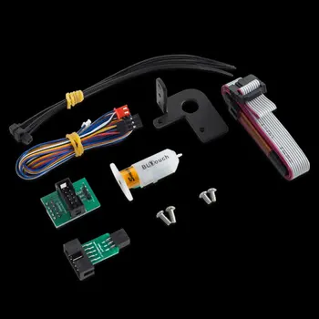 

Automatic Leveling Upgrade Kit Cr-10V2 Creality Cr 10V2 3D Printer Bl Touch Automatic Bed Level Sensor Kit For Cr 10V2 Printer