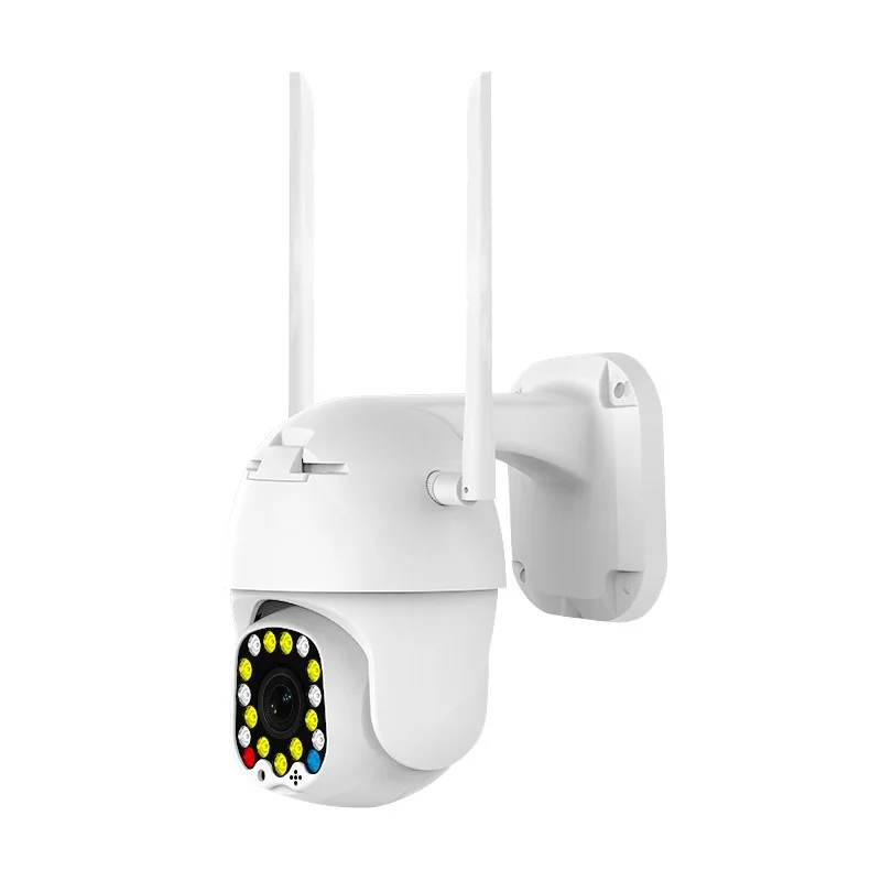 2 миллиона беспроводных наружных WiFi 360 градусов водонепроницаемая веб-камера шариковая машина