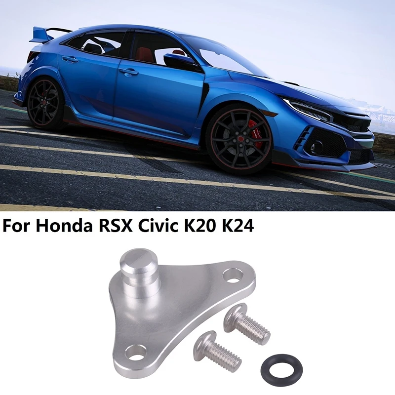 

K-Series Evap Purge Port Plug Electromagnetic Plug for Honda Rsx Civic K20 K24 Car Accessories