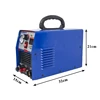 CUT50P Air Plasma Cutter 220V Pilot Arc Cnc Cutting Machine 50A 1-16mm Metal Cut Machines Equipment with free Accessories ► Photo 3/6