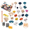 332PCS