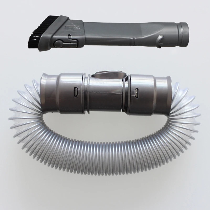 37 см расширение шланга для DYSON DC58 DC59 DC61 DC62 V6 вакуум+ 2-в-1 кисть инструмент