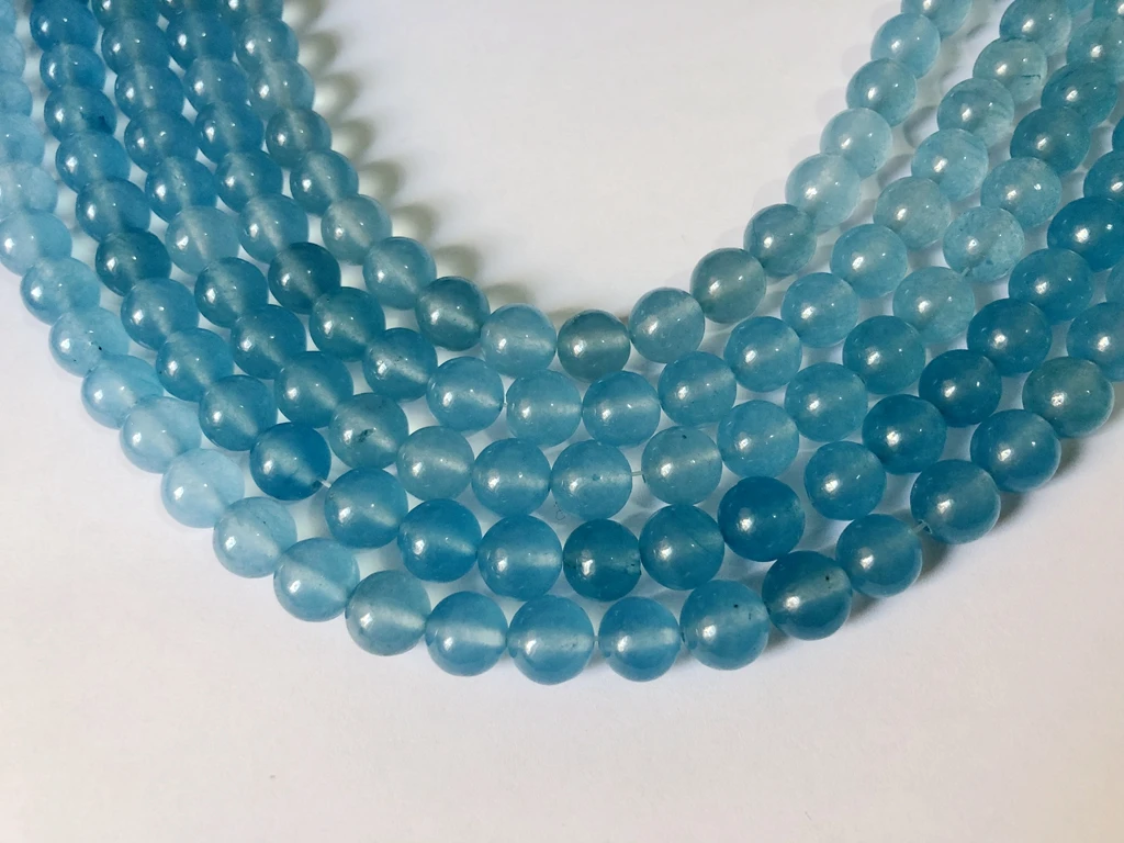 9-10MM LAPIS LAZULI GEMSTONE ROUND FLAT NUGGET LOOSE BEADS 15.5/"