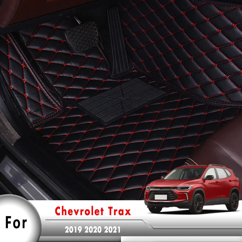 Автомобильные Коврики Для Chevrolet Trax Tracker Holden 2019 2020 2021 ковры на заказ автомобильные