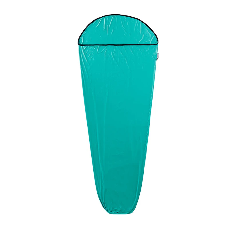 

Ultralight Gentle Sleeping Bag Liner Outdoor Travel High Elasticity Sleeping Bag Liner Portable Flat Sheet