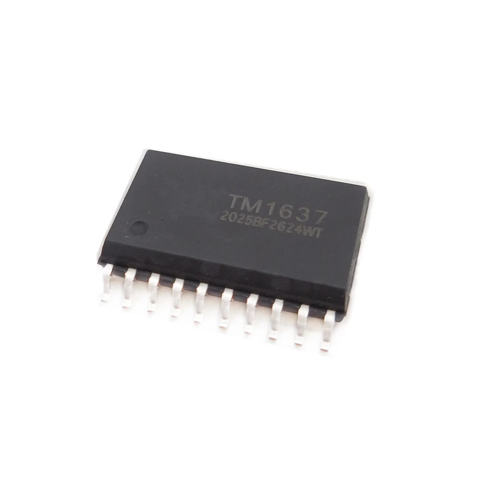

10PCS TM1637 SOP SOP20 SMD new original