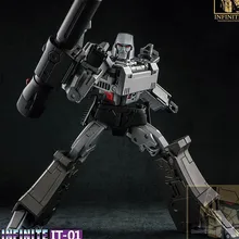 Бесконечная трансформация галватрон MGTron IT-01 MP36 MP-36 император уничтожения IT01 KO коллекция экшн-фигурка робот-игрушки