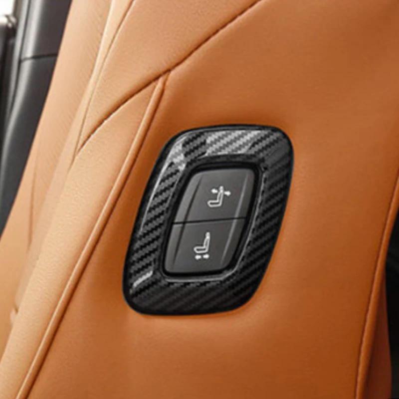 Подходит для Toyota Avalon co-pilot boss Кнопка регулировки стула с блестками Модифицированная Электрическая регулировка сиденья