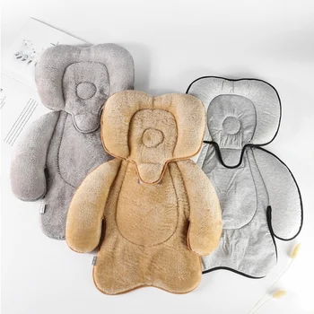 

Winter Baby Toddler Cartoon Footmuff Cosy Toes Apron Liner Buggy Pram Stroller sleeping bags windproof warm thick cotton pad