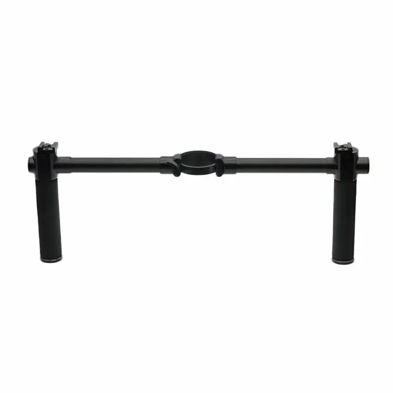 Двойной ручной держатель кронштейн комплект Gimbal Расширенная ручка для Zhiyun Crane 2