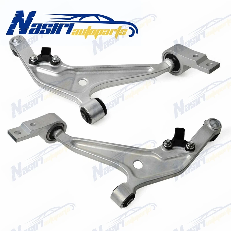Пара передних левых нижних рычагов управления для Nissan X Trail T30 2001 2007 #54501 8H310|nissan control