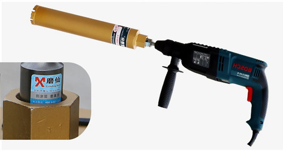 Drill Bit Adapter 5