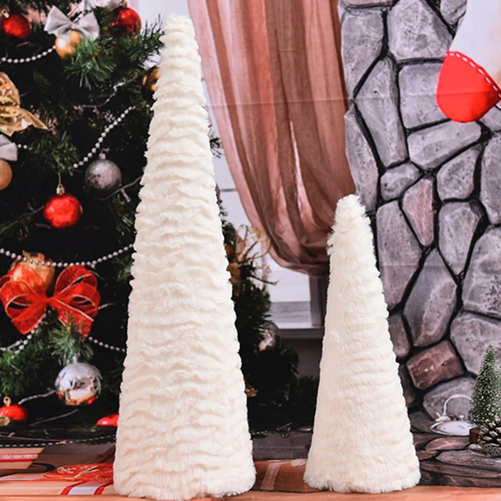 

Christmas Decorations Home Artificial Tabletop Mini Tree Festival Ornament mini Christmas Tree Festival Ornament Christmas Decor