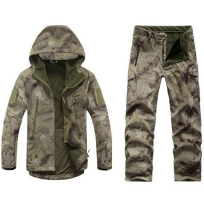 Sniper Camouflage Hunting Clothes 