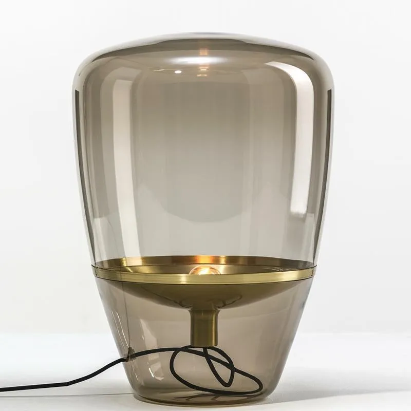 Скандинавский современный простой стеклянный обеденный стол чайный столик