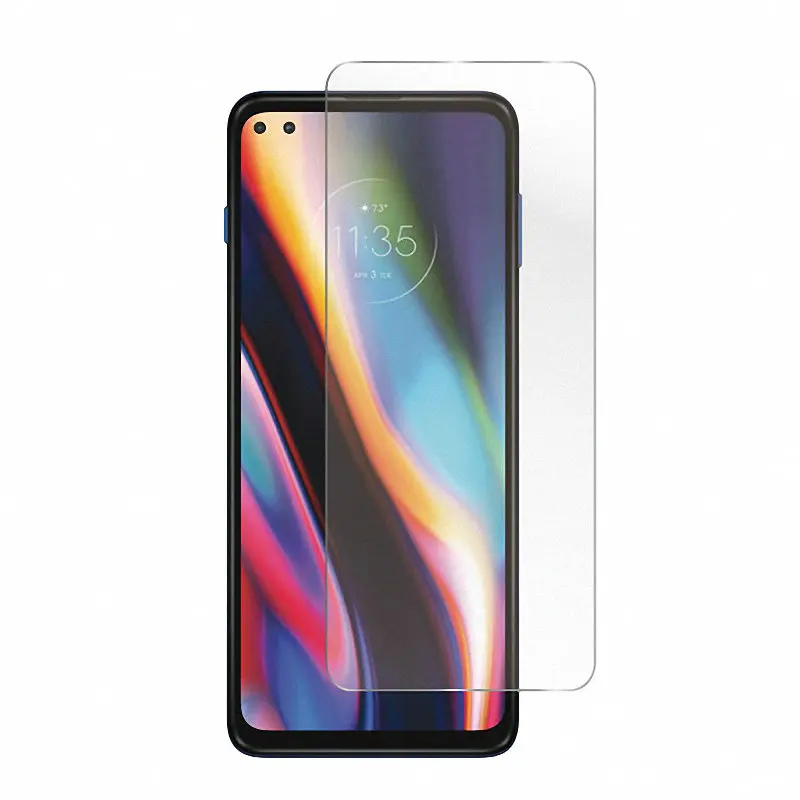 Для Motorola Moto G 5G Plus + Pro Защитная пленка для экрана из закаленного стекла One