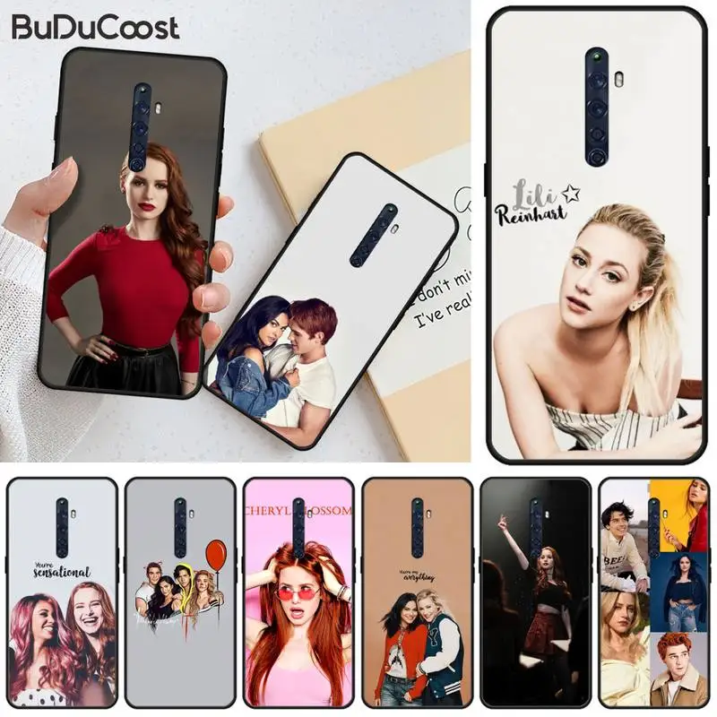 Арчи Бетти Вероника ривердейл фотообои для OPPO A9 2020 R11 11S plus R15 R17 Realme 2 3 5 5pro C2 |