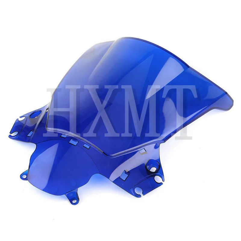 blue Для Honda CBR 250 R CBR250R CBR 250R 2010 2011 2012 2013 MC41 CBR250 мотоцикл Экран лобового стекла Ветер Экран - Цвет: blue