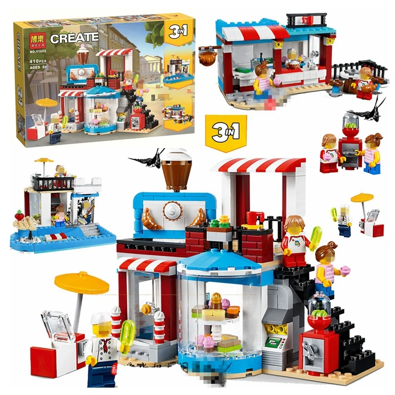 modular sweet surprises