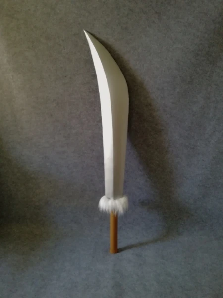 InuYasha Sword Tessaiga Cosplay Replica Prop - Цвет: True Form