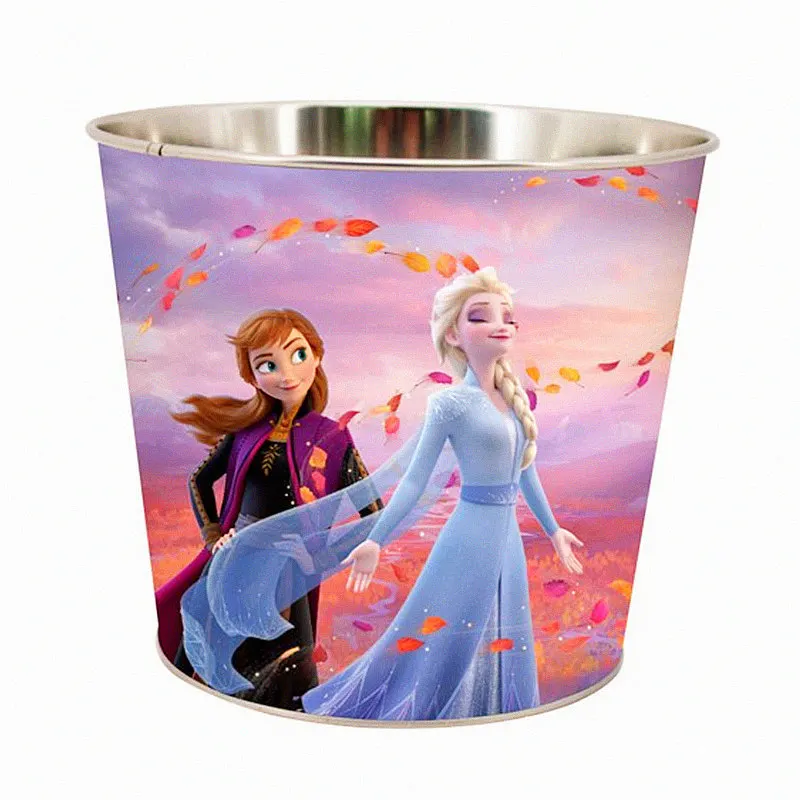 Чашки для воды в виде фигурок Disney Холодное сердце 2 Эльза Анна Олаф Аниме