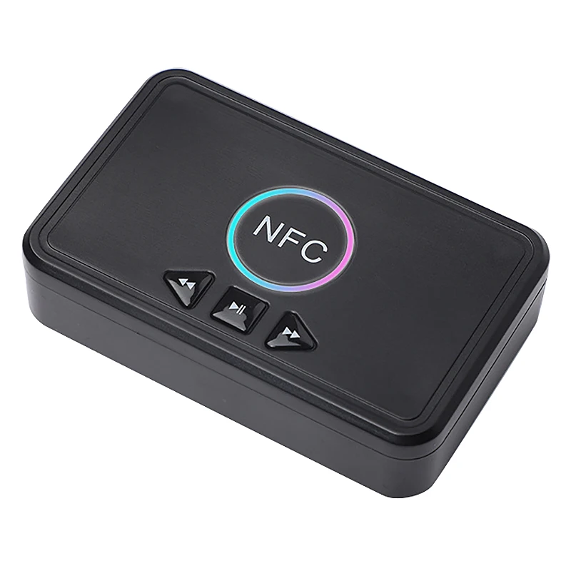 NFC Bluetooth Receiver 5 0 o Receiver Wireless o 3 5mm AUX Jack RCA USB Stereo Adapter for Car TV PC Headphone