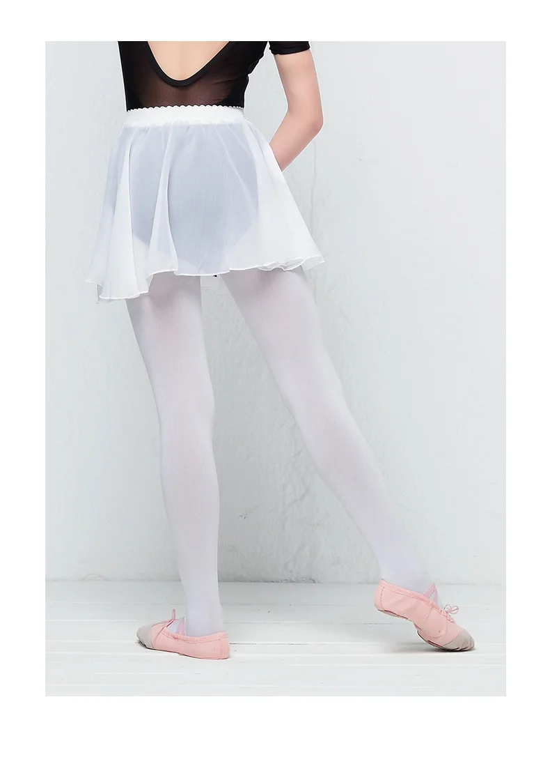 Летний Детский Эластичный шифоновый пояс, юбка, балетный тюль для девочек, юбка со скидкой