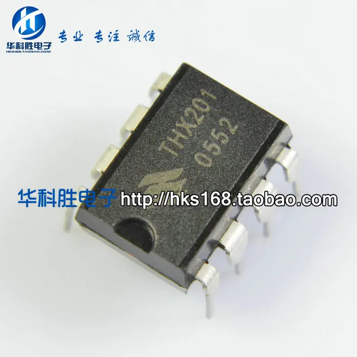 THX201 Free electromagnetic oven power chip DIP8 Shipping | Обустройство дома