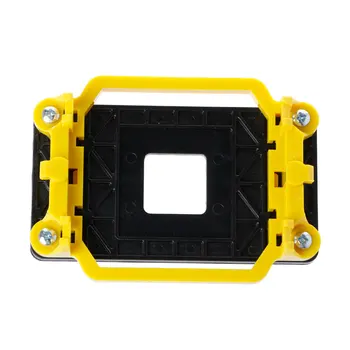 

2020 New CPU Radiator Cooling Fan Base Holder Mainboard Bracket For AMD AM2/AM3/FM1/FM2/940