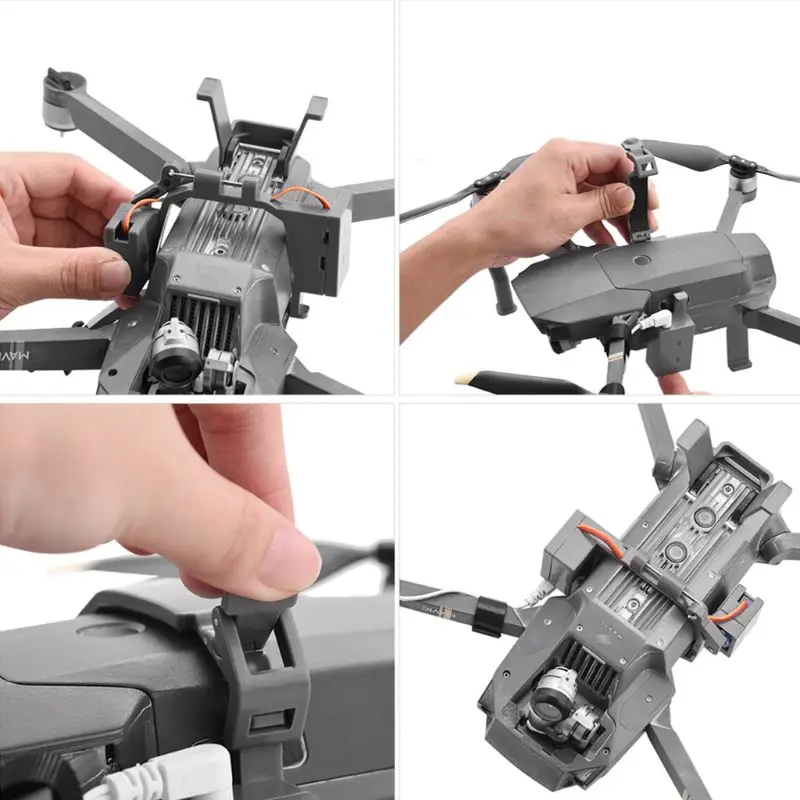 1 компл. Свадебное предложение устройства дозатор Метатель для DJI Mavic Pro Дрон