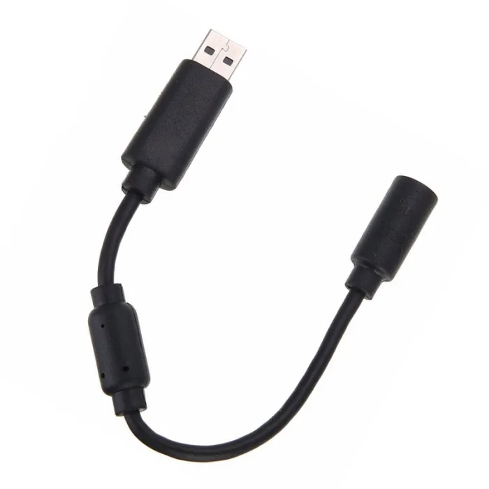 USB разъединитель адаптер для кабельного шнура для Xbox 360 проводной геймпад контроллер GV99