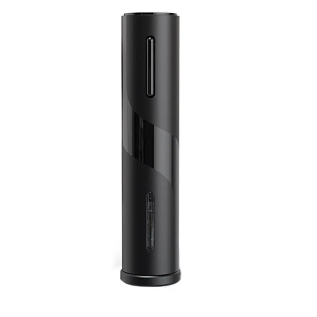 

Abs Plastic Pipe Charging Wine Bottle Automatic Bottle Opening Wine Electric Cork Remover Bottle Opener
